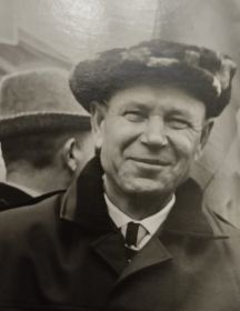 Афанасьев Дмитрий Иванович