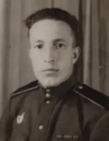 Чагов Александр Григорьевич