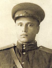 Бугрышов Борис Фёдорович