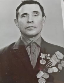 Чесноков Степан Яковлевич