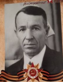 Блинов Михаил Тимофеевич