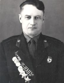 Ведерников (Ведерников) Николай Васильевич