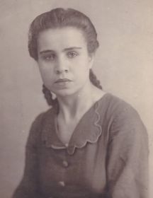 Зуева (Ульянова) Мария Лаврентьевна