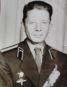 Афанасьев Виталий Александрович