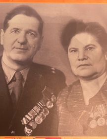 Мирошниченко Алексей И Прасковья 