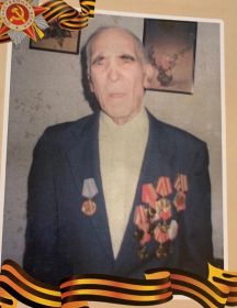 Угаров Павел Захарович