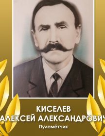 Киселев Алексей Александрович