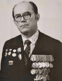 Лобарев Григорий Поликарпович
