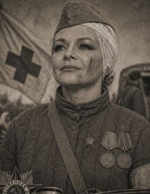 Морозова Анна Сергеевна