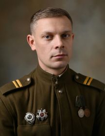 Куликов Петр Иванович