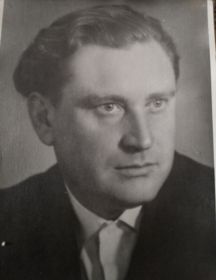 Шарин Павел Михайлович