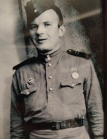 Гонтарь Григорий Константинович