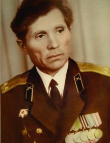 Чунарёв Николай Макеевич