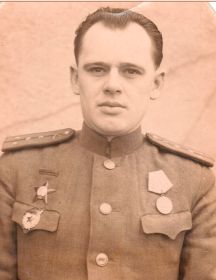 Чистяков Степан Михайлович