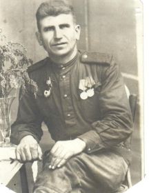 Коновалов Спиридон Иванович