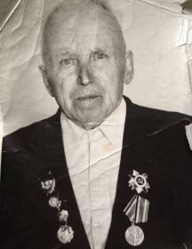 Соловьев Дмитрий Федорович