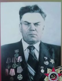 Жариков Василий Дмитриевич