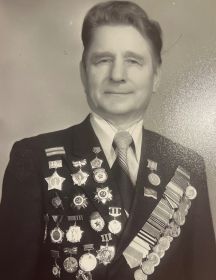 Плехов Александр Иванович