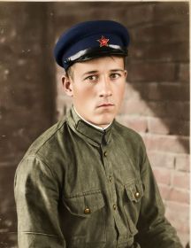 Смолянинов Георгий Андреевич