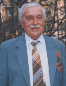 Решетник Петр Яковлевич
