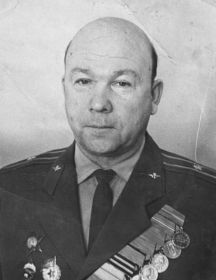Золотарёв Михаил Семёнович