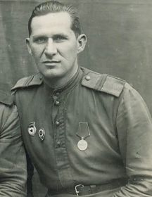 Сафонов Михаил Денисович