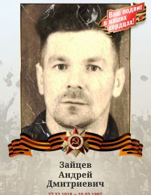 Зайцев Андрей Дмитриевич