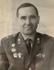 Петров Владимир Александрович