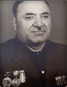 Аветисян Амаяк Гарегинович