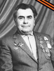 Апполонов Александр Михайлович