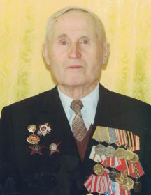 Шкредов Тимофей Михайлович