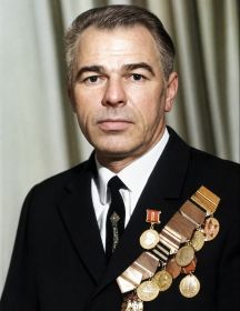 Воробьев Владимир Иванович