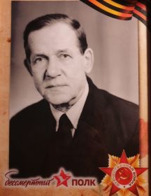 Мышкин Евгений Андреевич