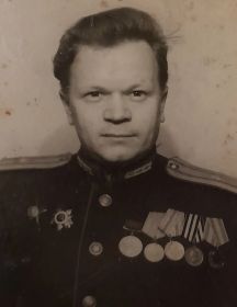 Агафонов Василий Афанасьевич