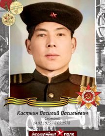 Кисткин Василий Васильевич