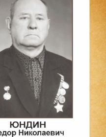 Юндин Федор Николаевич
