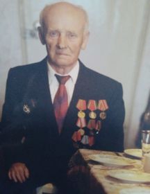 Сафонов Иван Николаевич