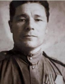 Казанцев Харлампий Иванович