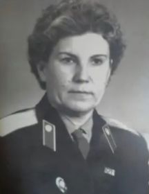 Орлова Зинаида Петровна