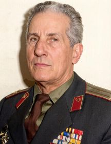 Аверьянов Виктор Петрович