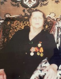 Бердникова Пелагея Михайловна