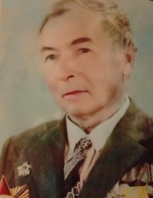 Плахов Николай Дмитриевич