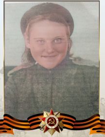 Истомина Мария Петровна