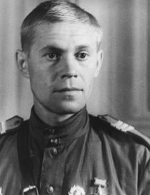 Сисейкин Федор Дмитриевич