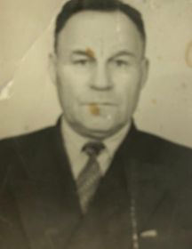 Барышев Тихон Иванович