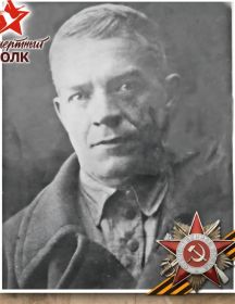 Конецул Андрей Силифонович (Селифанович)