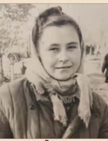 Варго Валентина Гавриловна