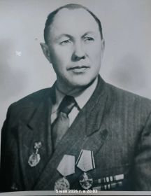 Лобода Василий Карпович