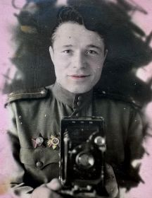 Сметанин Михаил Сергеевич