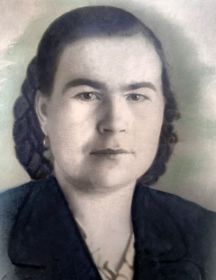 Кандалинцева (Петрова) Надежда Павловна